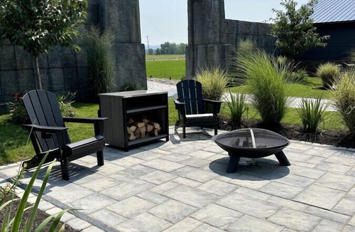 Town of Sullivan House | Big Cat Bungalows at The Haven - Lion 2