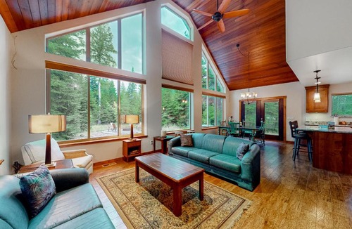 Bigfork House | Bigfork Beauty