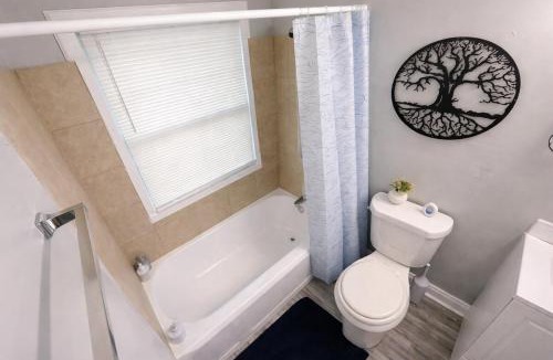 Birmingham Apartment | Birmingham Getaway 1BR King Suite Near Downtown
