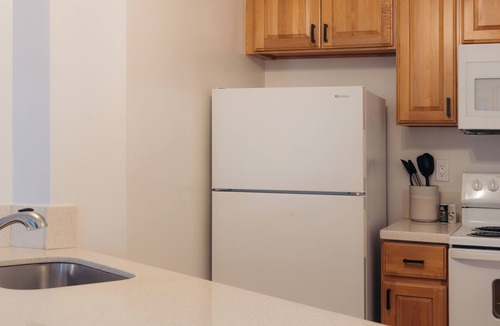 Downtown Honolulu Condo | Bishop Suites Downtown Honolulu by Castle, 1-Bedroom Mountain View Suite