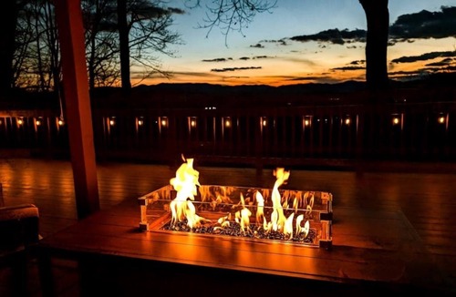 Franklin House | Black Bear cabin fox Mountain