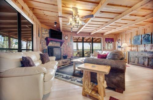 Franklin House | Black Bear Cabin Fox Mountain