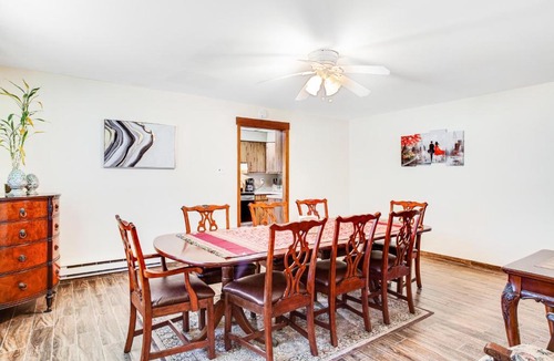 White Haven House | Black Bear Pass