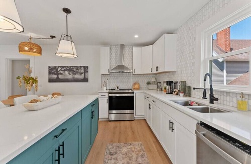 Springfield Apartment | Blakes Place 2.0 close to Wittenberg