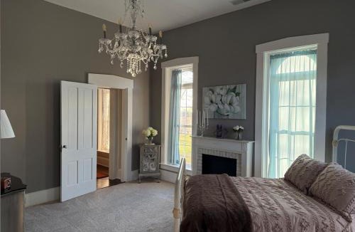 Martinsville House | Blankenship Masseri