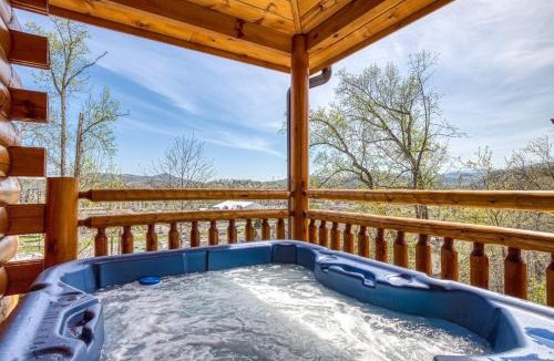 Pigeon Forge Ski Chalet | Blue Bear Splash