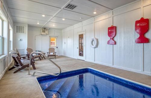 Pigeon Forge Ski Chalet | Blue Bear Splash
