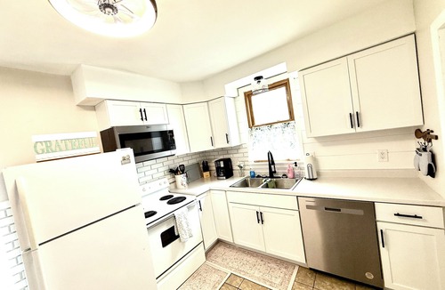 Cedar Rapids - Iowa City House | Blue Bungalow