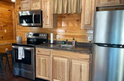Oneida House | Blue Cozy Cottage