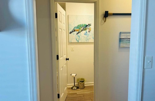 Holden Beach House | Blue Crab Cottage home