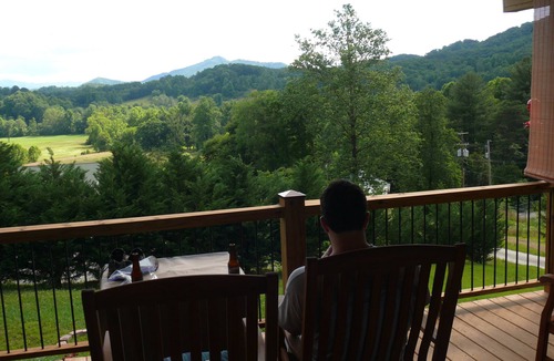 Cherokee House | Blue Mountain Cottage near Deep Creek Campground