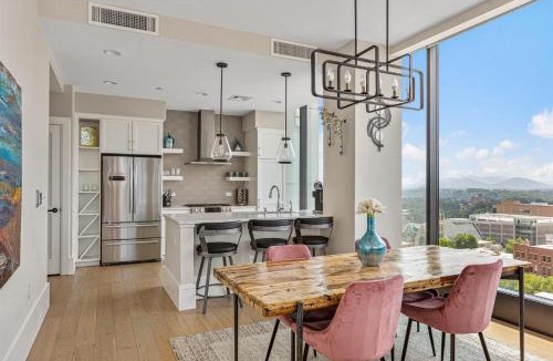 Downtown Asheville House | Blue Ridge Escape