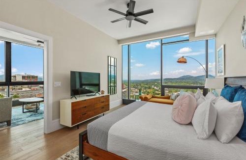 Downtown Asheville House | Blue Ridge Escape