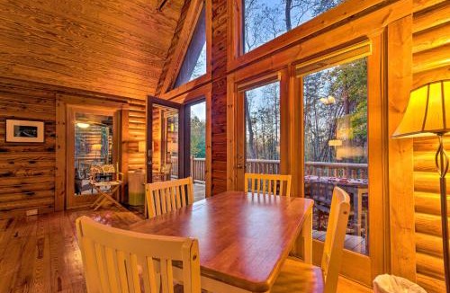 Travelers Rest House | Blue Ridge Mtn Cabin Near Hiking & Biking Trails!