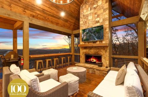Blue Ridge House | Blue Run Cabin