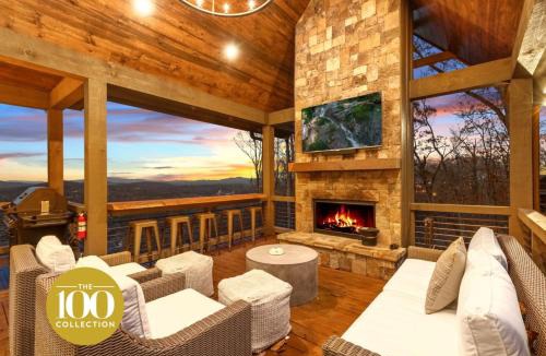 Blue Ridge House | Blue Run Cabin