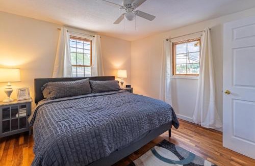 Bluewell Apartment | Bluefield ATV Loft 2BR Above the Action on Coal Heritage Rd