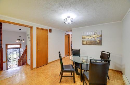 Bluefield House | Bluefield Home w/Covered Deck - Near Parks!