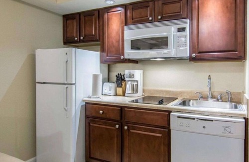 Williamsburg Apartment | Bluegreen Patrick Henry Square - Studio