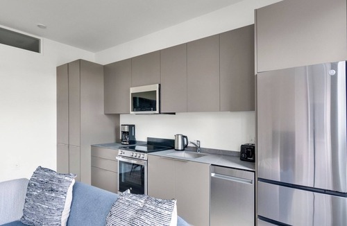 Truxton Circle Apartment | Blueground | Truxton Circle, fitness, nr Capitol