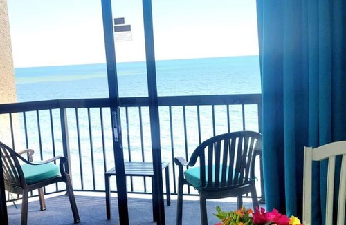 Myrtle Beach Apartment | Bluetique Oceanfront Oceanfront