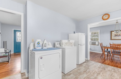 Sheffield House | Boat Parking & Shore Power, Dog-Friendly Duplex, Fenced Yard Near Pickwick Lake