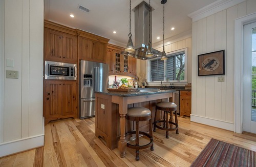 Mill Spring House | Bogey's Villa Retreat Mountain Serenity Meets Golf Excellence