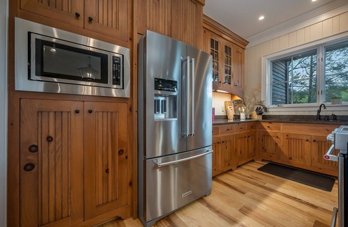 Mill Spring House | Bogey's Villa Retreat Mountain Serenity Meets Golf Excellence