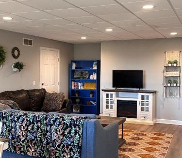 Ringgold Apartment | Bohemian Hideaway, Mountain and Valley Views, Pet Friendly