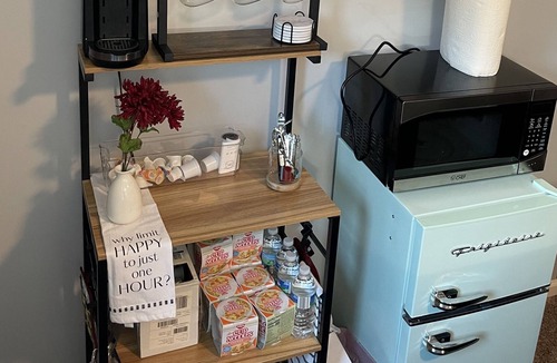 Rossville House | Boho-chic Private Ground Floor