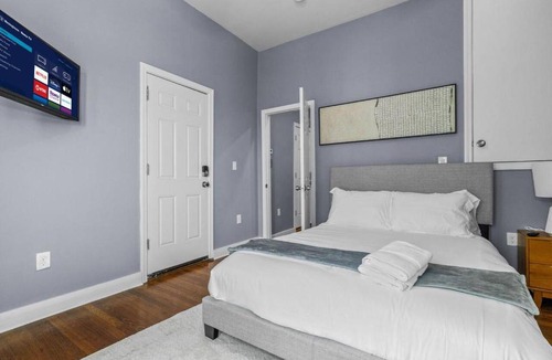 Washington Park Apartment | Boston 2BR | 2 Baths + Private Deck