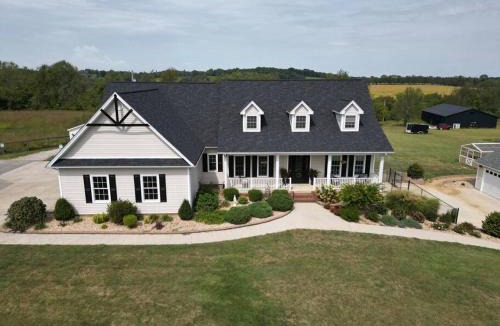 Lawrenceburg House | Bourbon Barrel Cottages Main House