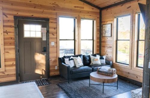 Lawrenceburg House | Bourbon Barrel Cottages #5 on Ky Bourbon Trail
