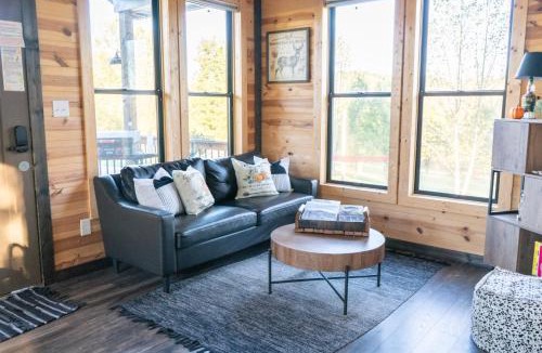 Lawrenceburg House | Bourbon Barrel Cottages #5 on Ky Bourbon Trail