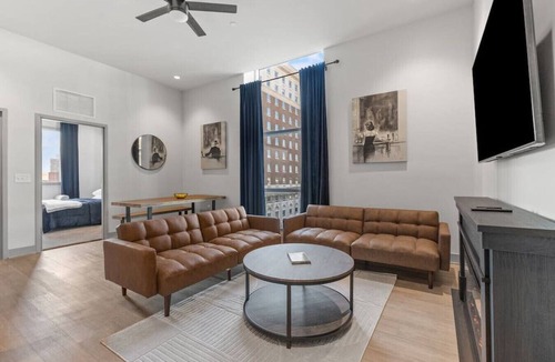 Downtown Condo | Bourbon Condo Downtown Lexington