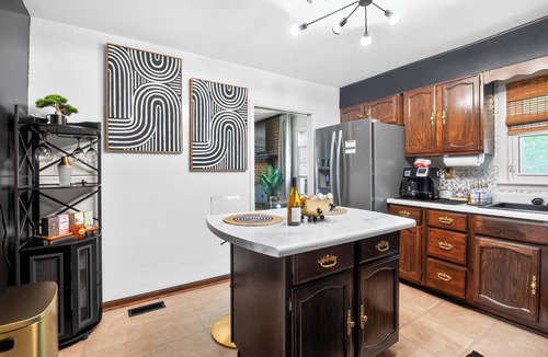 North Newport News House | Boutique Family Retreat near Fort Eustis & Williamsburg