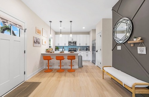 Paw Creek House | Brand-New 3br Modern Home, Game Room, Quiet & friendly, Close to everything