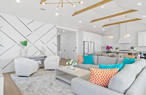 Holden Beach House | Brand New | Oceanfront | Private Pool | Sleeps 22