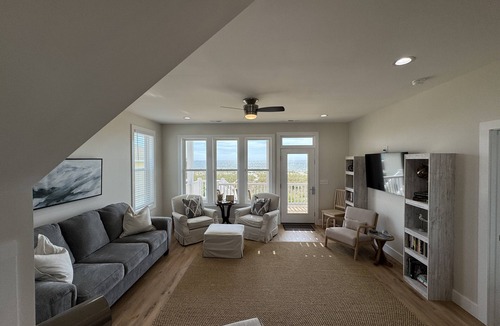 Holden Beach House | BRAND NEW OCEANFRONT HOME