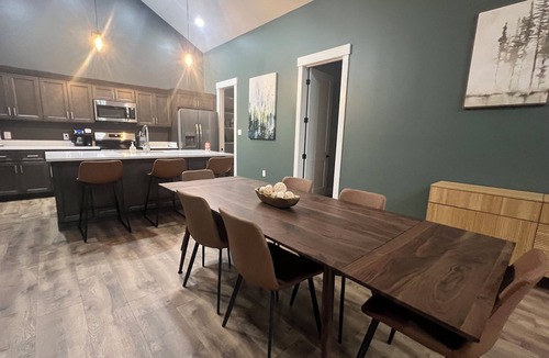 Nancy House | Brand new spacious 4-bedroom house in gorgeous Nancy with AC
