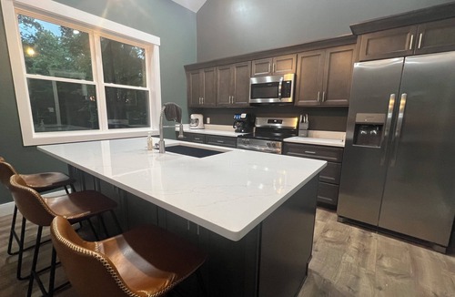 Nancy House | Brand new spacious 4-bedroom house in gorgeous Nancy with AC