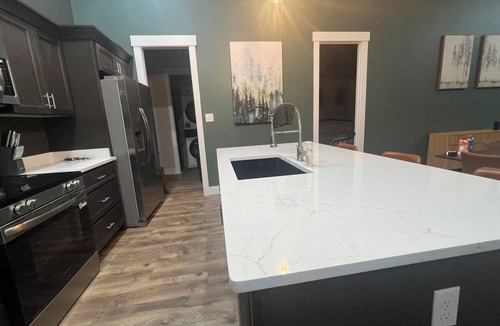Nancy House | Brand new spacious 4-bedroom house in gorgeous Nancy with AC
