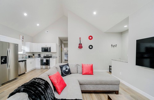 Near Northside House | BRAND NEW Spacious and Uniquely Musical Home near Downtown Indianapolis!