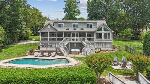 Westport House | Breaking Badger