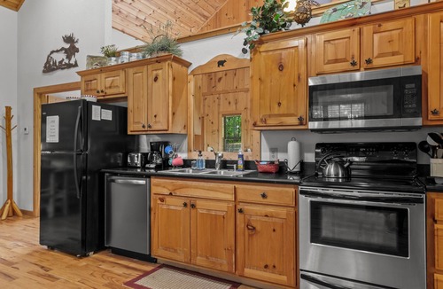 Cleveland Cabin | Breathtaking Mountain Views & Peaceful Getaway Near Helen