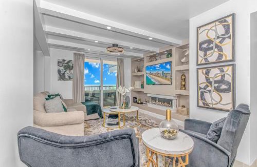 Myrtle Beach House | Breathtaking Penthouse At Holiday Towers! Stunning Views!