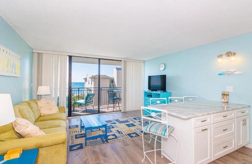 Myrtle Beach House | Breathtaking Views! 5th Floor 1-Bedroom King Suite - Ocean Forest Plaza 509