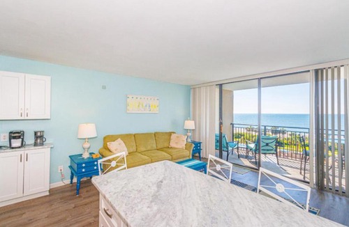 Myrtle Beach House | Breathtaking Views! 5th Floor 1-Bedroom King Suite - Ocean Forest Plaza 509