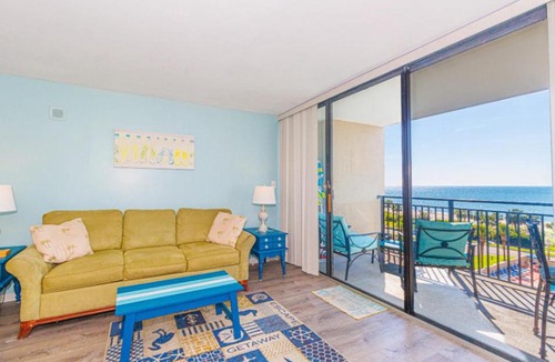 Myrtle Beach House | Breathtaking Views! 5th Floor 1-Bedroom King Suite - Ocean Forest Plaza 509