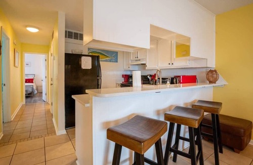 North Carolina Coast Condo | Breezy Sunrise Retreat